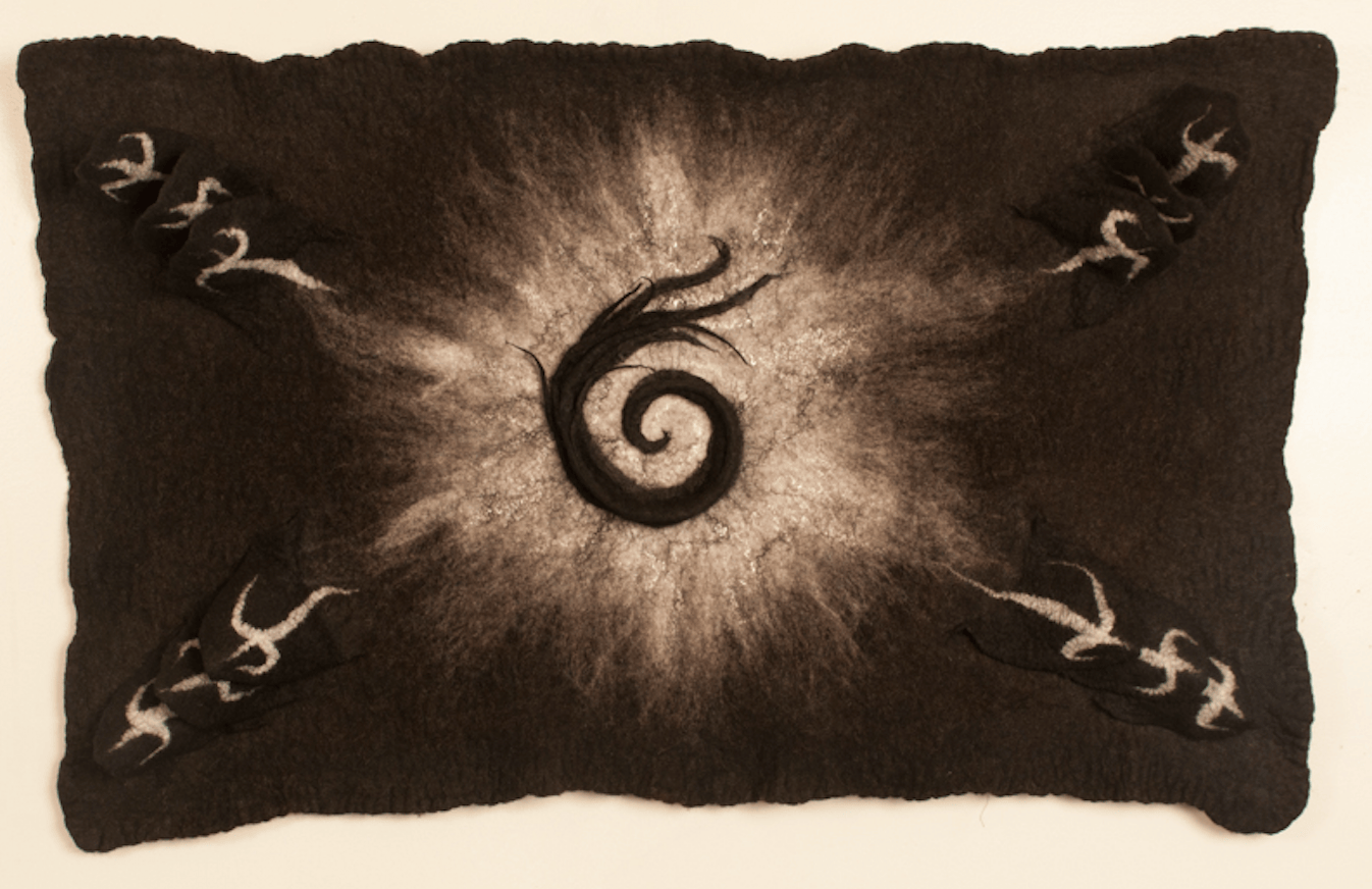 Felting Workshops| Felting Classes w/ Susan Mills| Mixed Media Fiber Arts