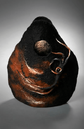 Mixed Media Fiber Arts| Wet Felting Workshops| Felting Classes w/ Susan Mills