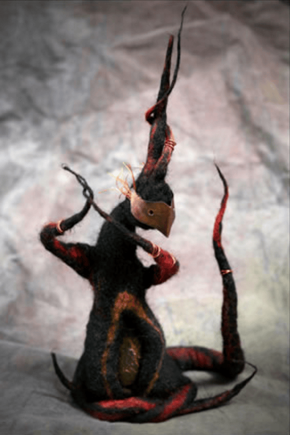 Mixed Media Fiber Arts| Wet Felting Workshops| Felting Classes w/ Susan Mills