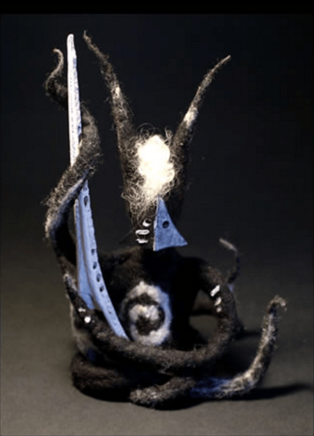 Mixed Media Fiber Arts| Wet Felting Workshops| Felting Classes w/ Susan Mills
