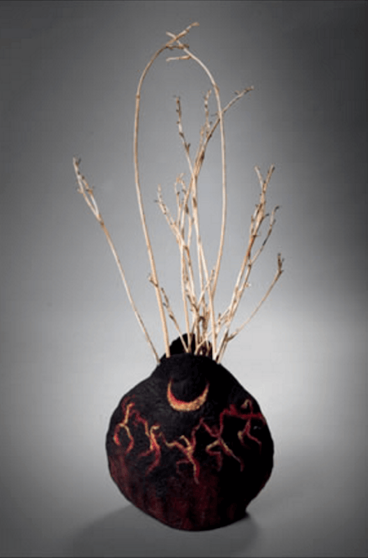 Mixed Media Fiber Arts| Wet FeltingWorkshops| Felting Classes w/ Susan Mills