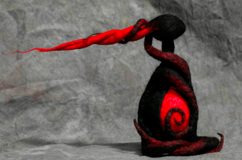 Mixed Media Fiber Arts| Wet FeltingWorkshops| Felting Classes w/ Susan Mills
