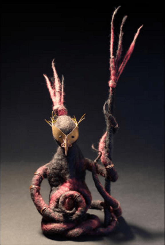 Mixed Media Fiber Arts| Wet Felting Workshops| Felting Classes w/ Susan Mills
