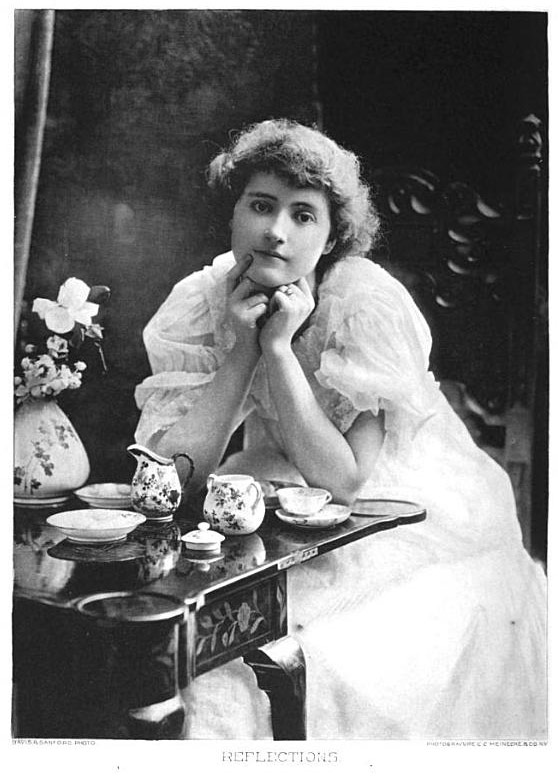 The Mystery of Love, Courtship and Marriage Explained -- How to Write Victorian Love Letters