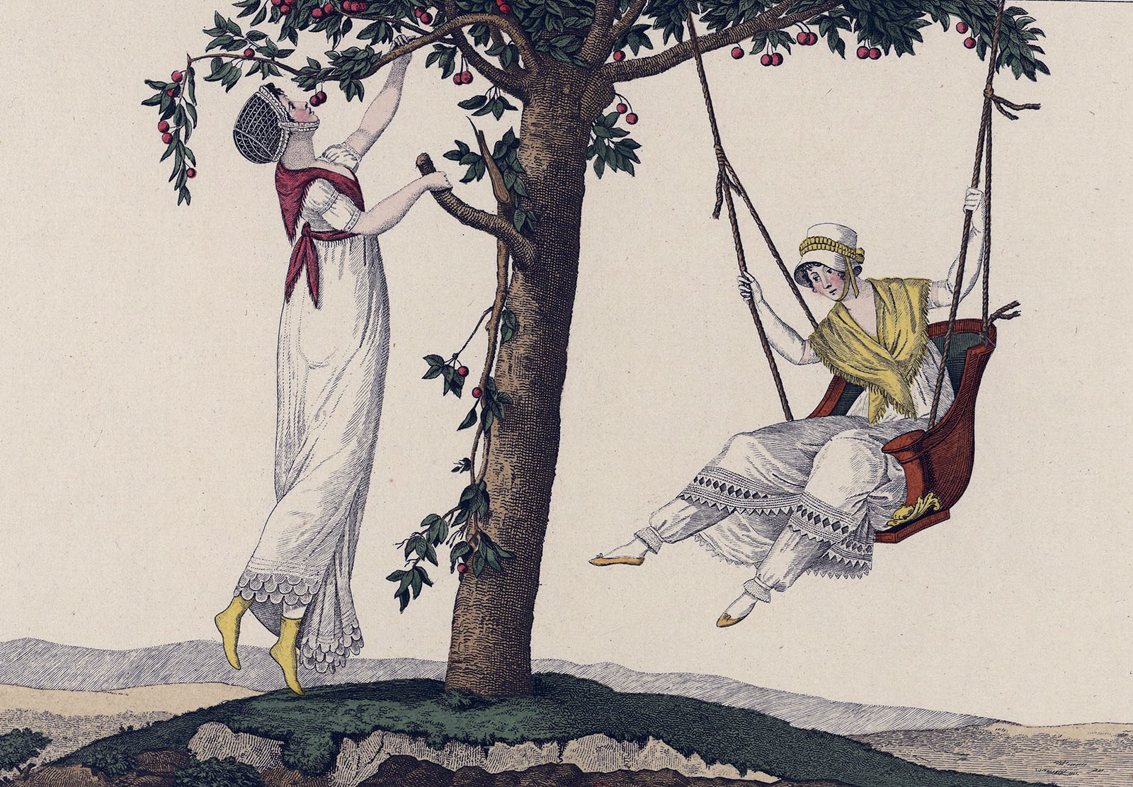 Le Bon Genre - Parisian Social Life in the Early 1800s - Susanna