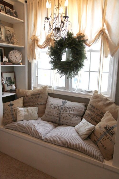 Cozy Window Seat: Get the Look at a Fraction of the Price