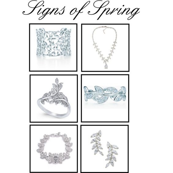 Vine Jewelry for Spring!