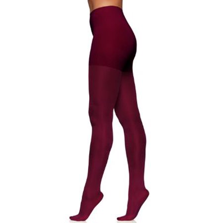 Patterned and colored tights breathe new life into your winter wardrobe