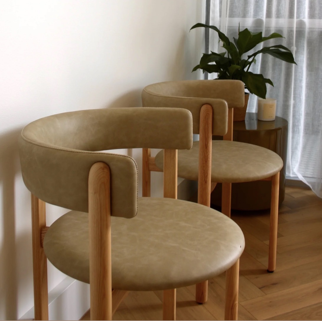 Inside the clinic