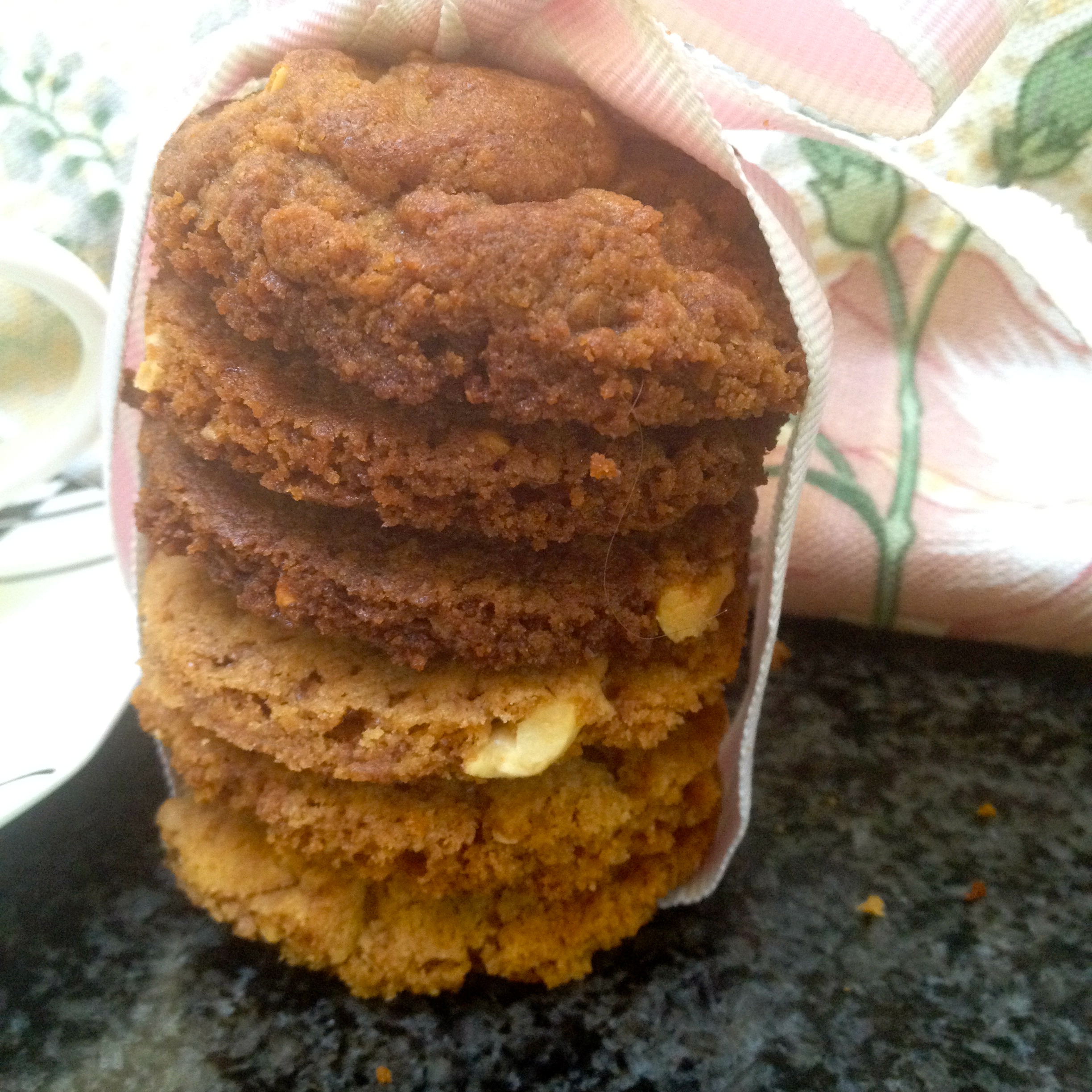 Peanut Biscuits