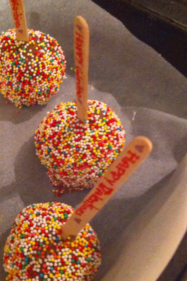 Cake Pops
