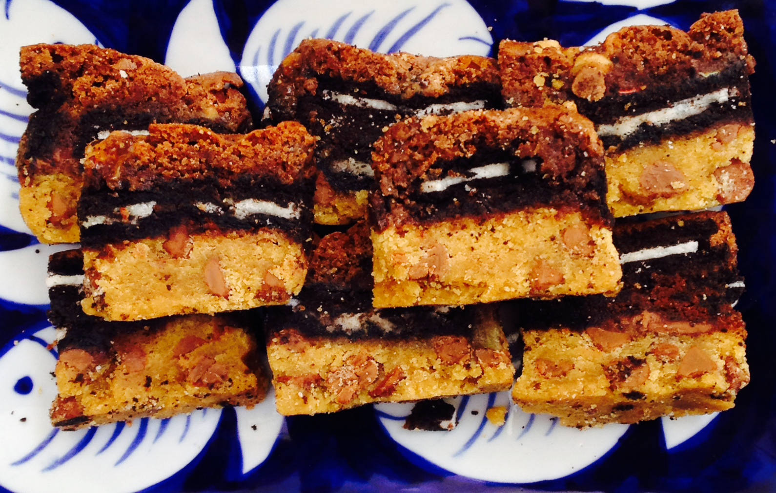 Bad Boy Brownies