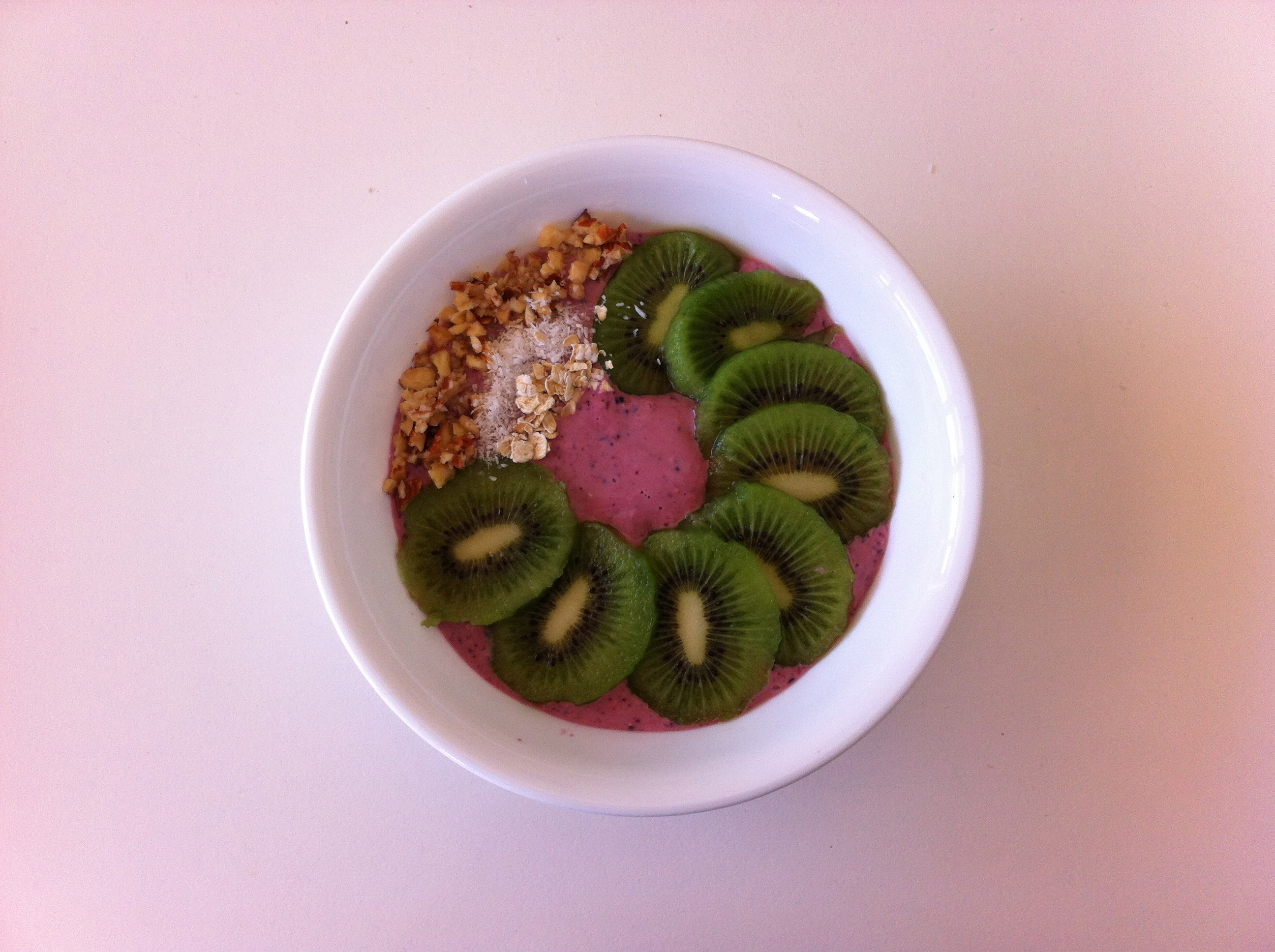 Berry Bliss Bowl