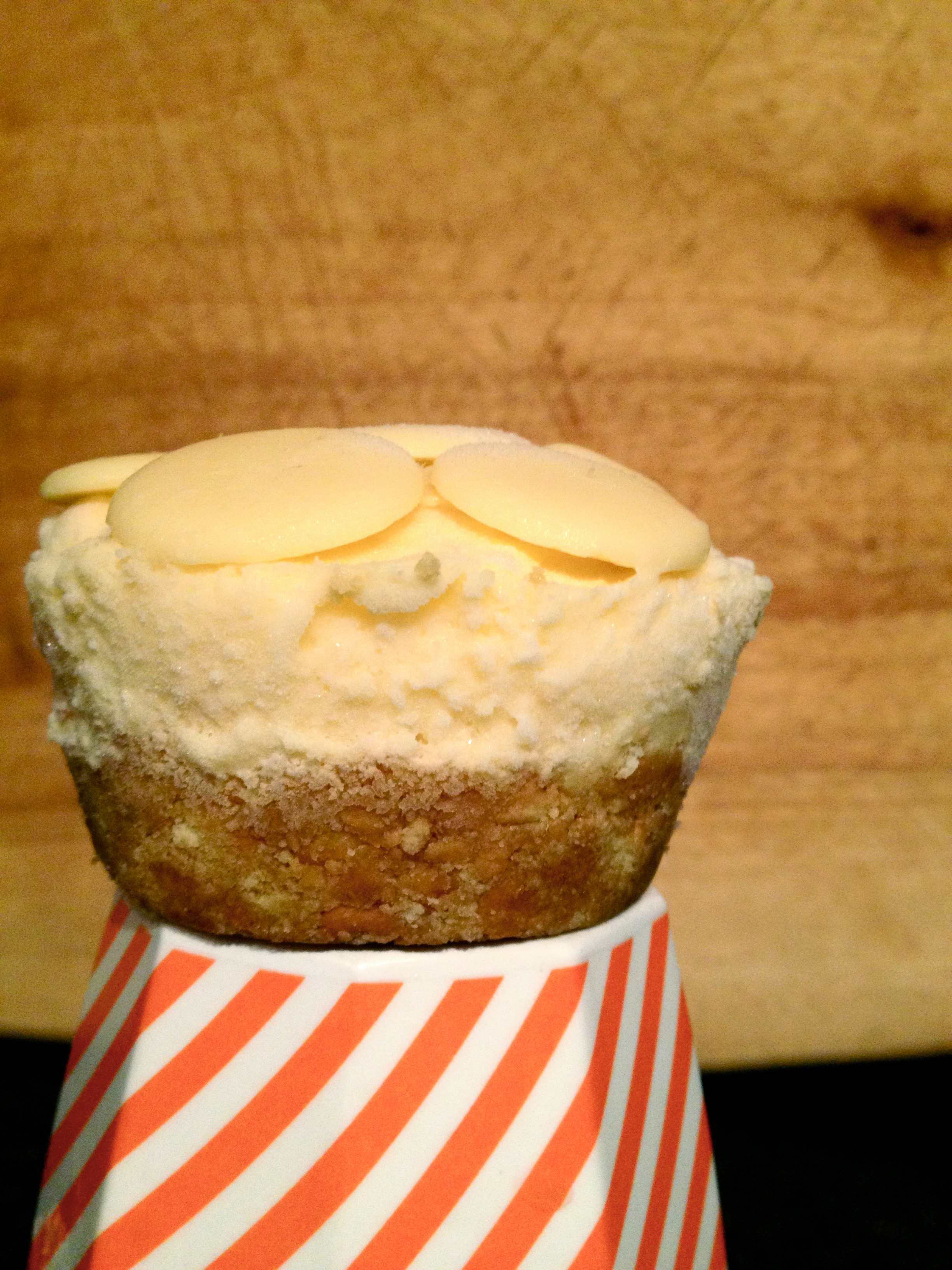 Fantastical Finger Lime Tarts
