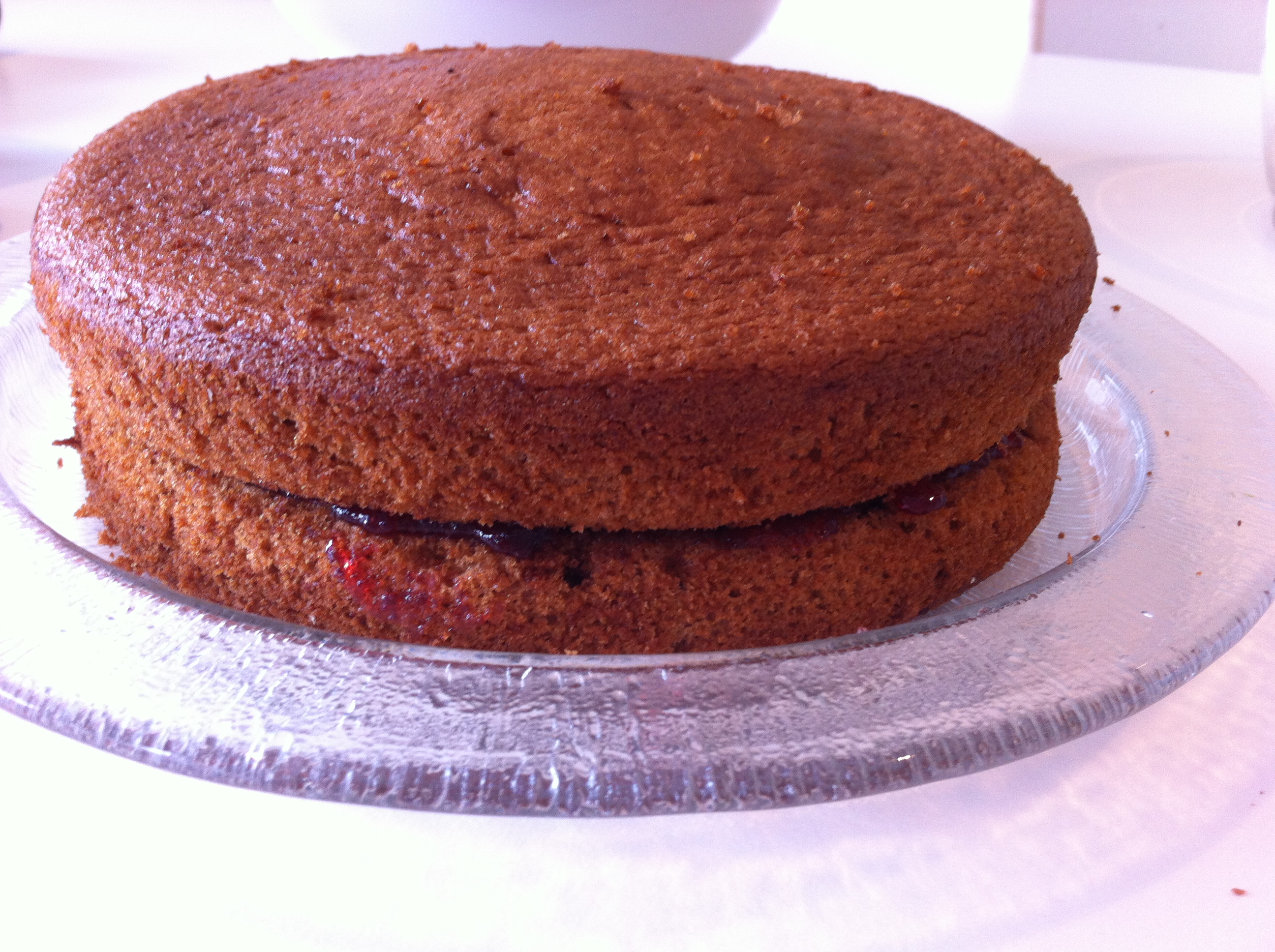 Granny's Choc Cake