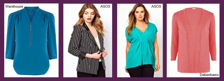Round Body Shape Susie Styles