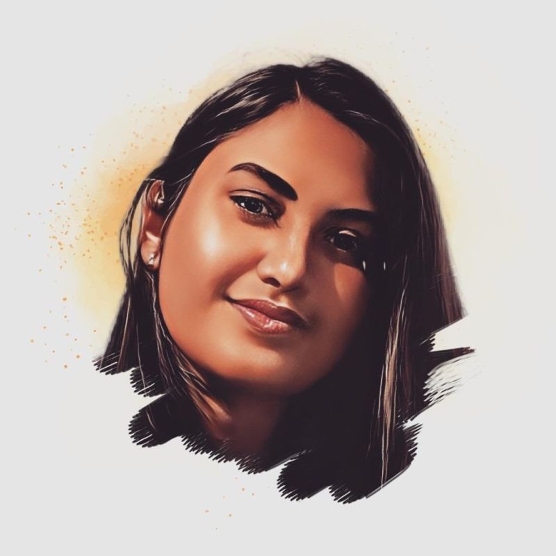 Susmitha S Portfolio - Space Patterns - Stunning HD Collection