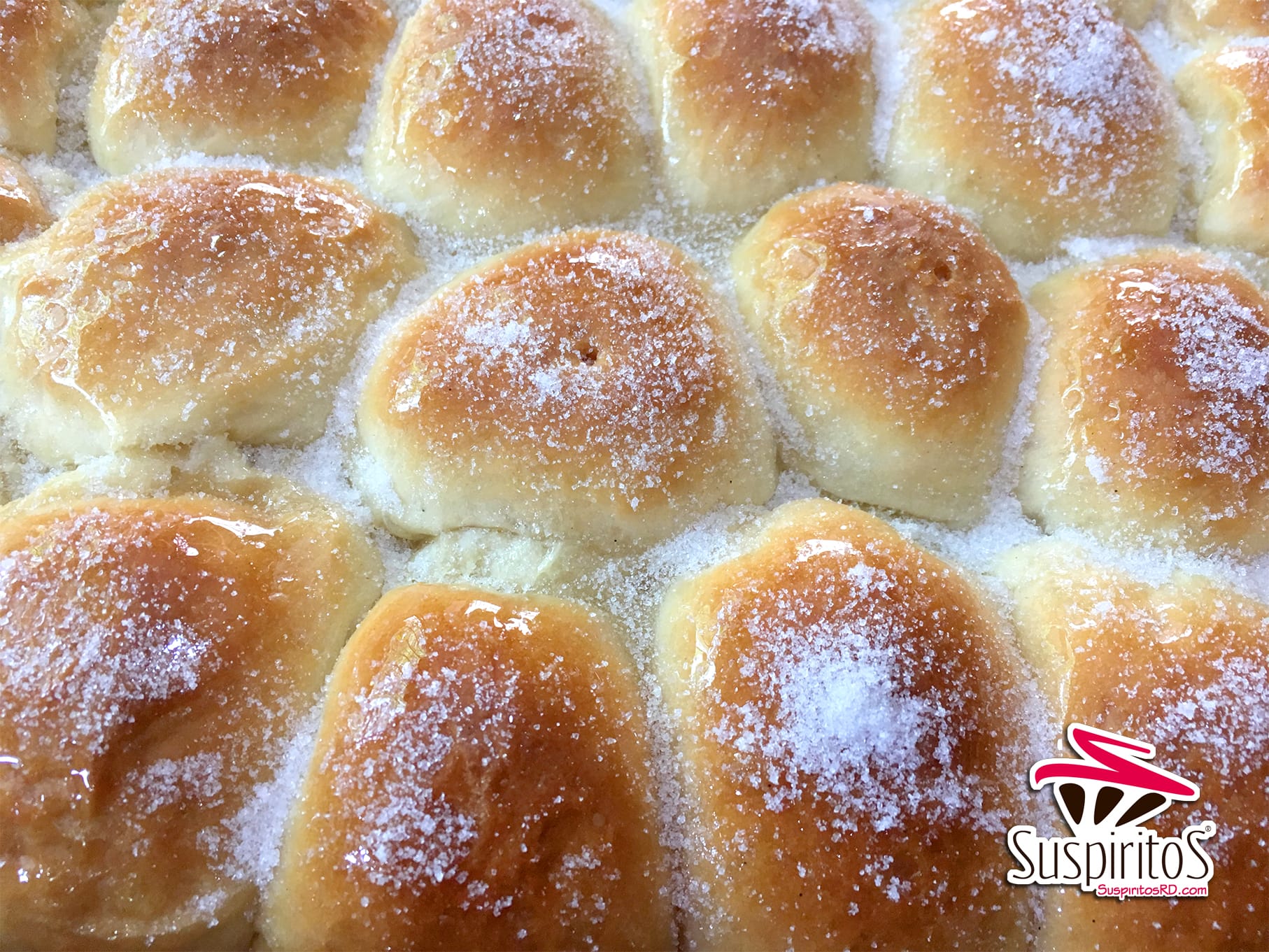 Pan Dulce SuspiritosRD