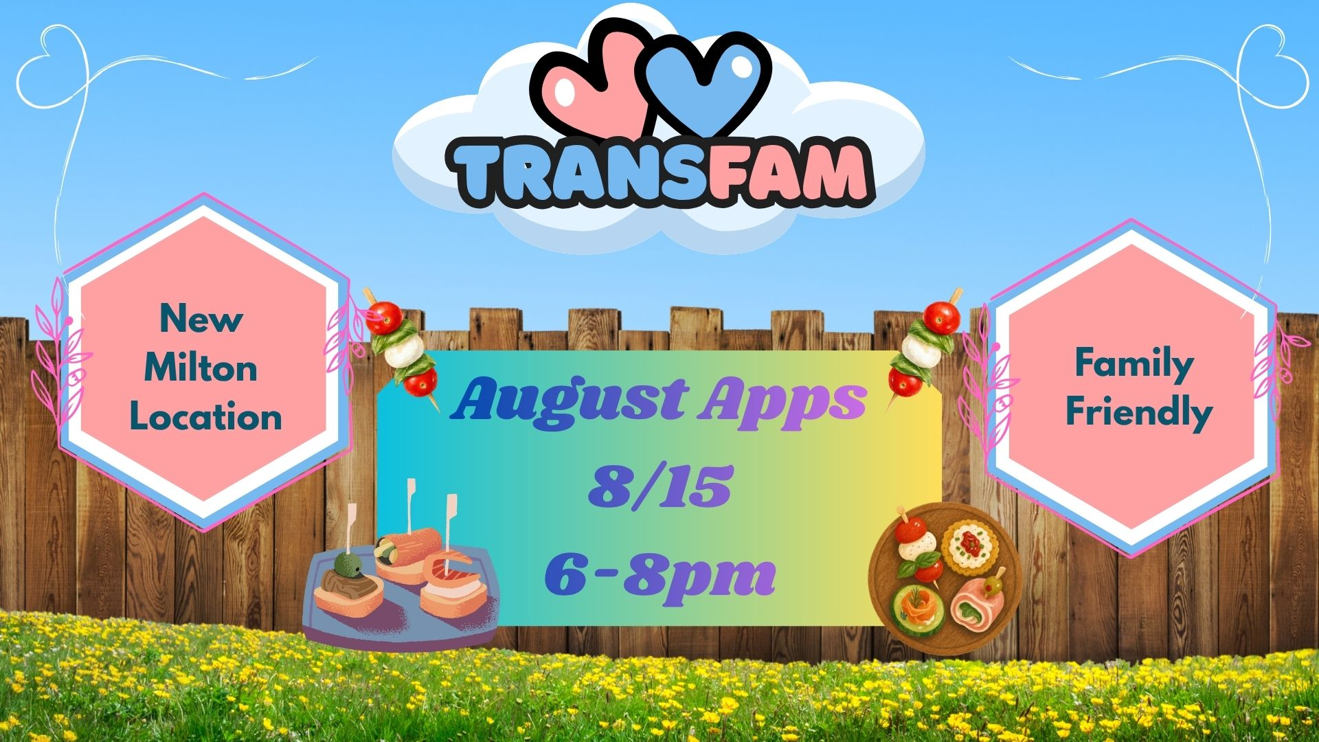 TransFam Aug Apps