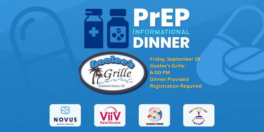 PrEP DInner