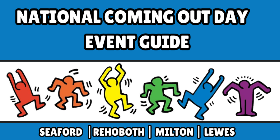 National Coming Out Day Delaware