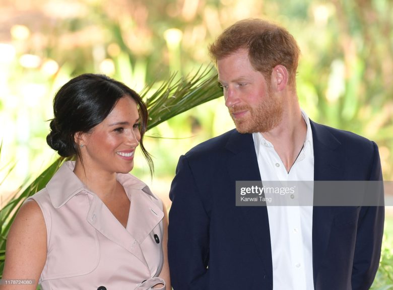 The Case of the Irrelevant Clout-Chasing British Royal Family