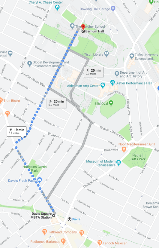 Hear the story of … Visit Us Office Of Sustainability