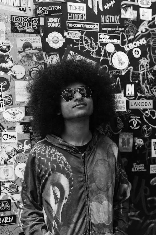 From 'Oppression to Expression': Afro Indigeneity, rap, and the ‘new ...