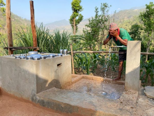 water supply