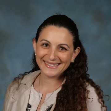 Yasamin Ausenbaugh