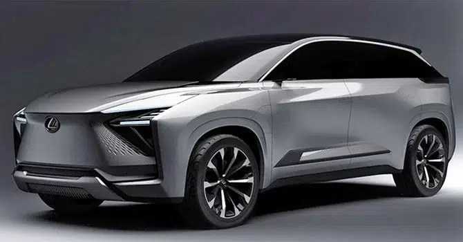 2024 Lexus TX Release Date Price Specs Pros Cons You Should Know 