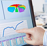 The expected rate of inflation over the years (% per annum). Suvidha Financial