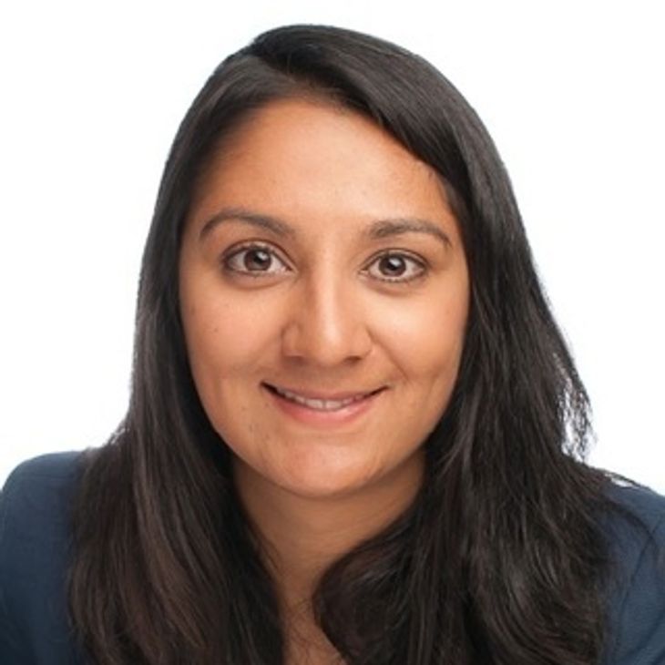 Suvina Sallan, LCSW