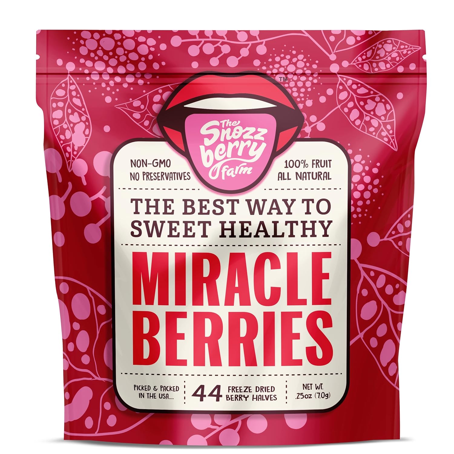 Miracle Berries