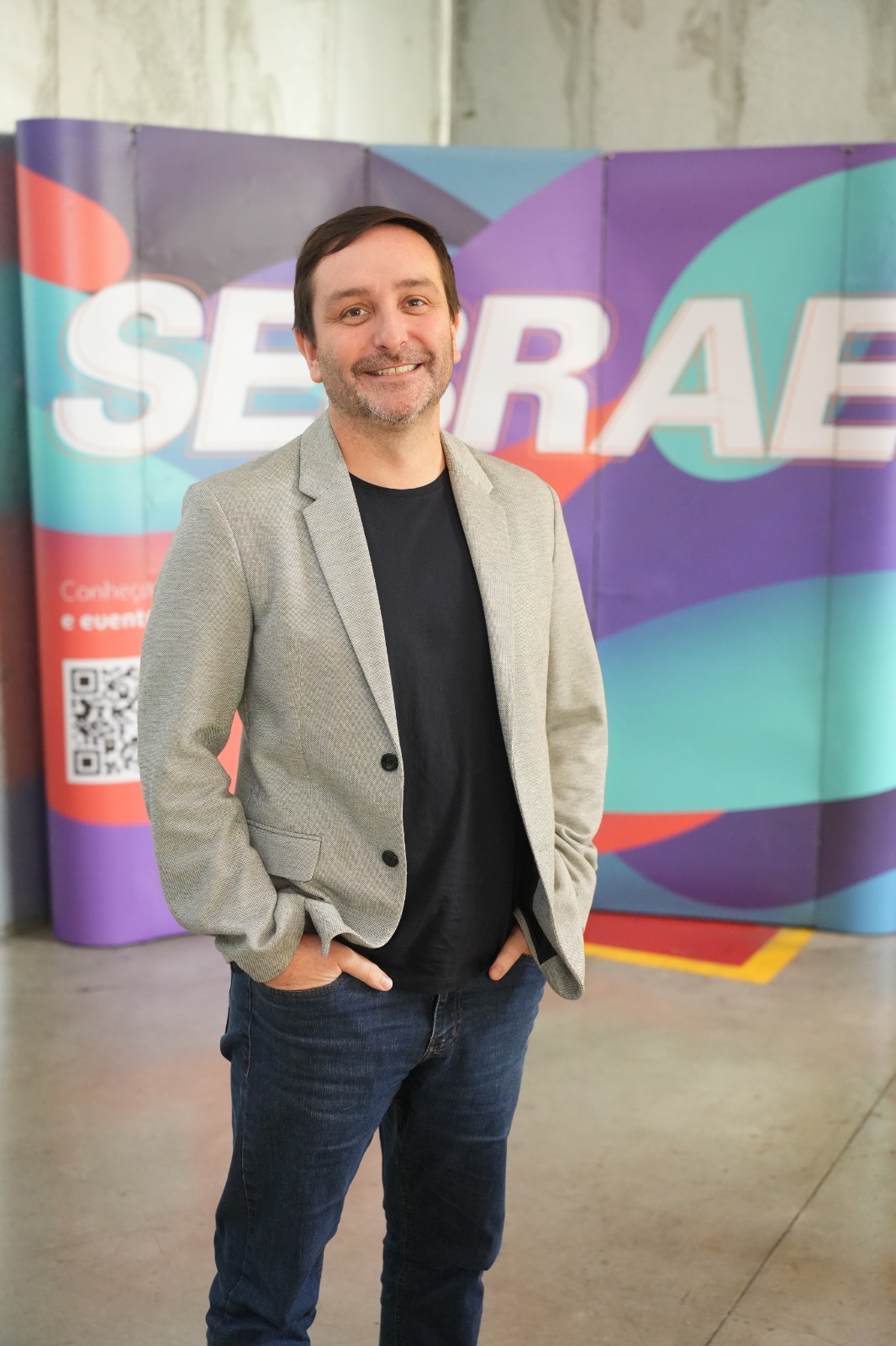 Sebrae-SP anuncia novo gerente do Escritório Regional Capital Leste I