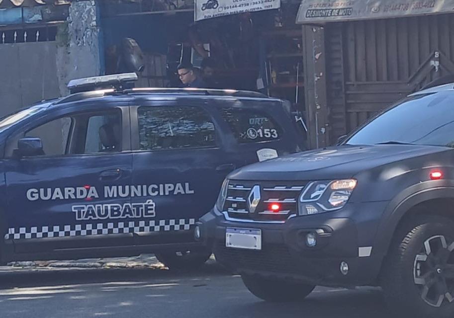 Ação integrada da GCM e Detran-SP identifica irregularidades em desmontes de veículos