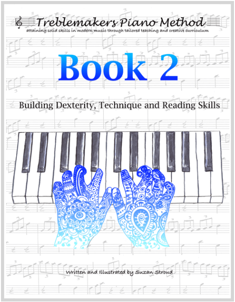 Treblemakers Book 2 cover