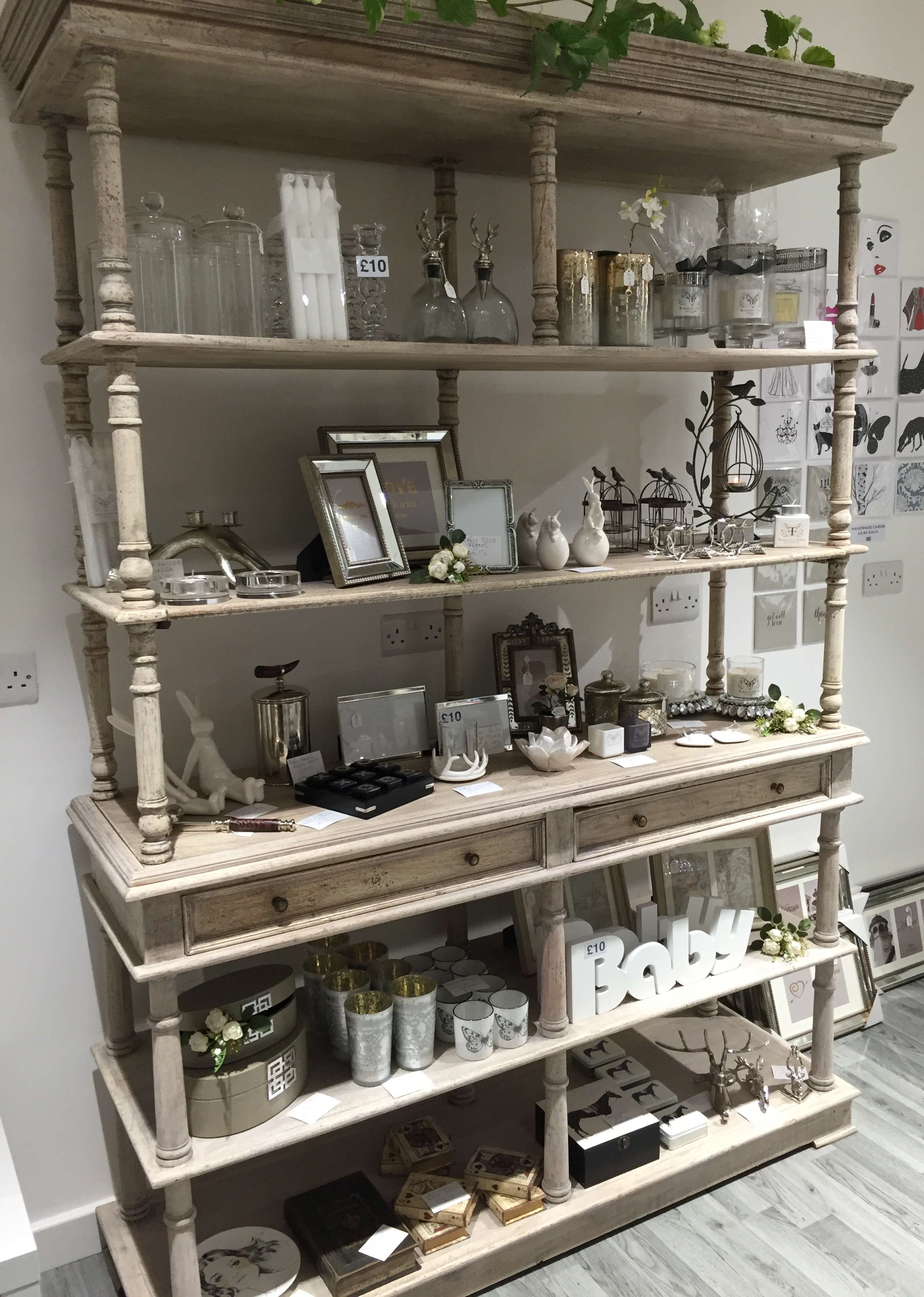 I want all the things!