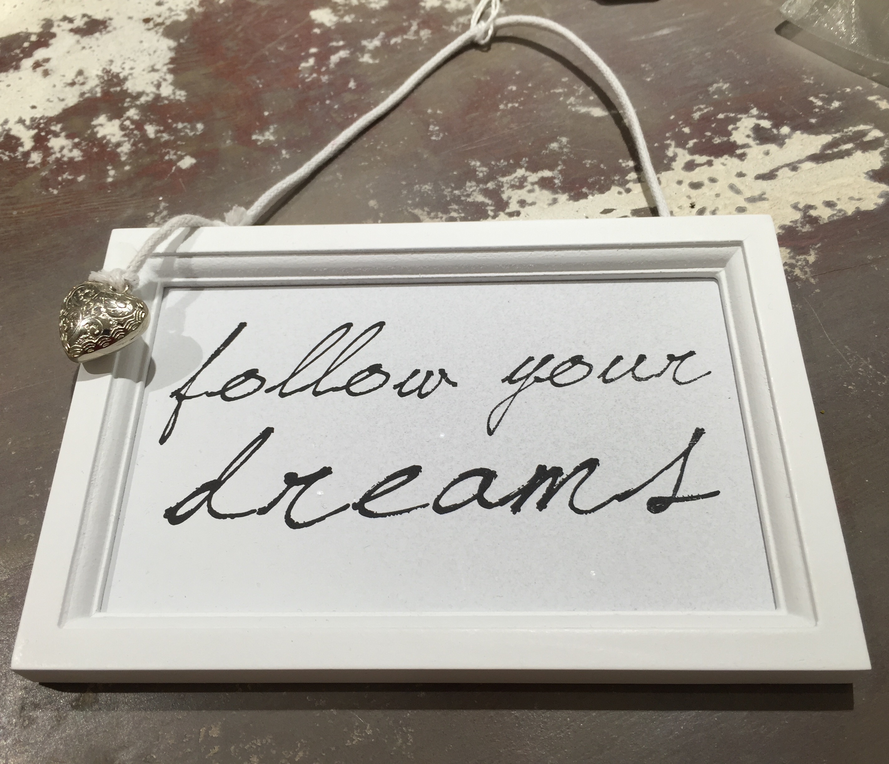 I couldn't agree more!