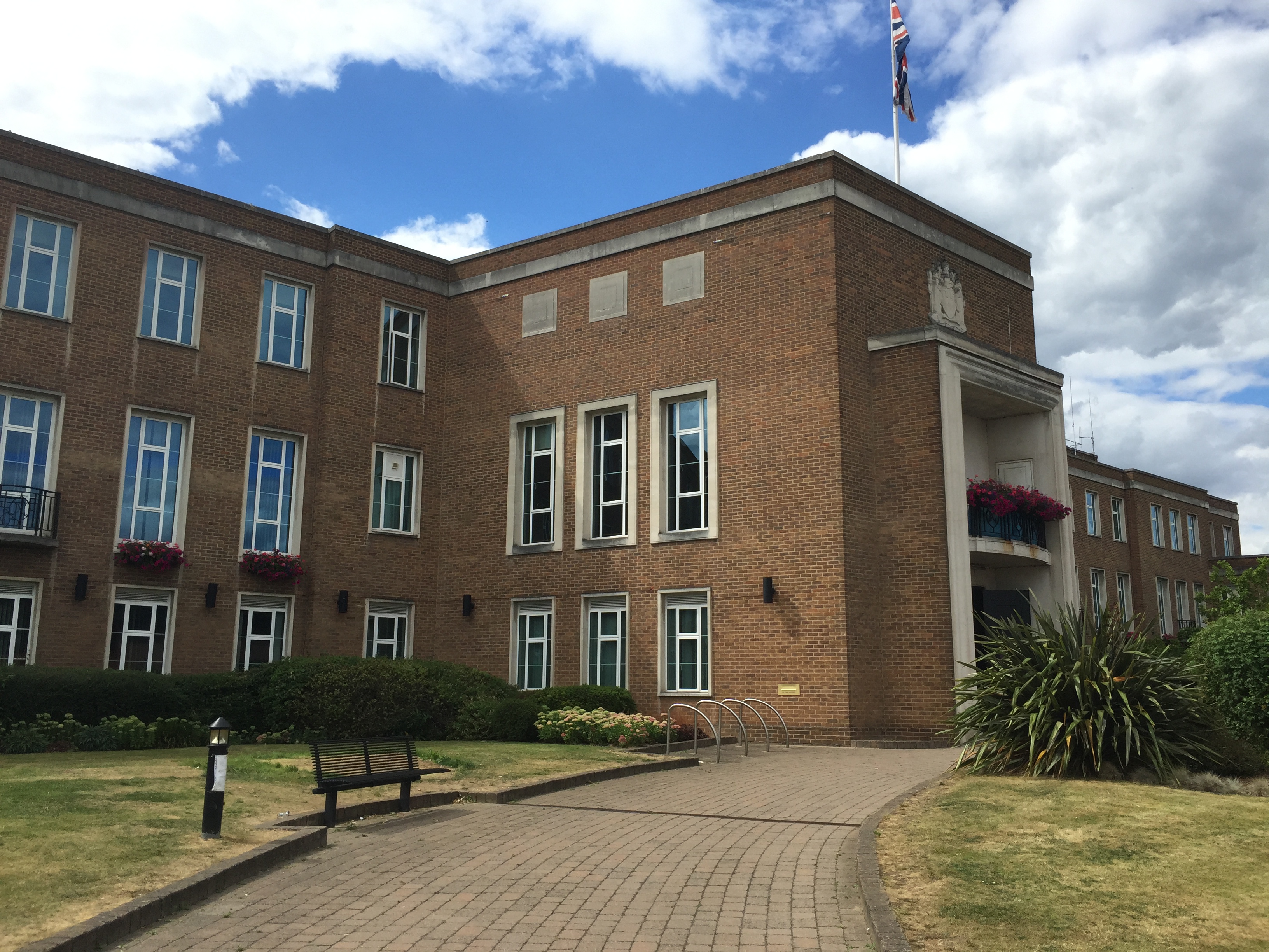 Maidenhead Town Hall