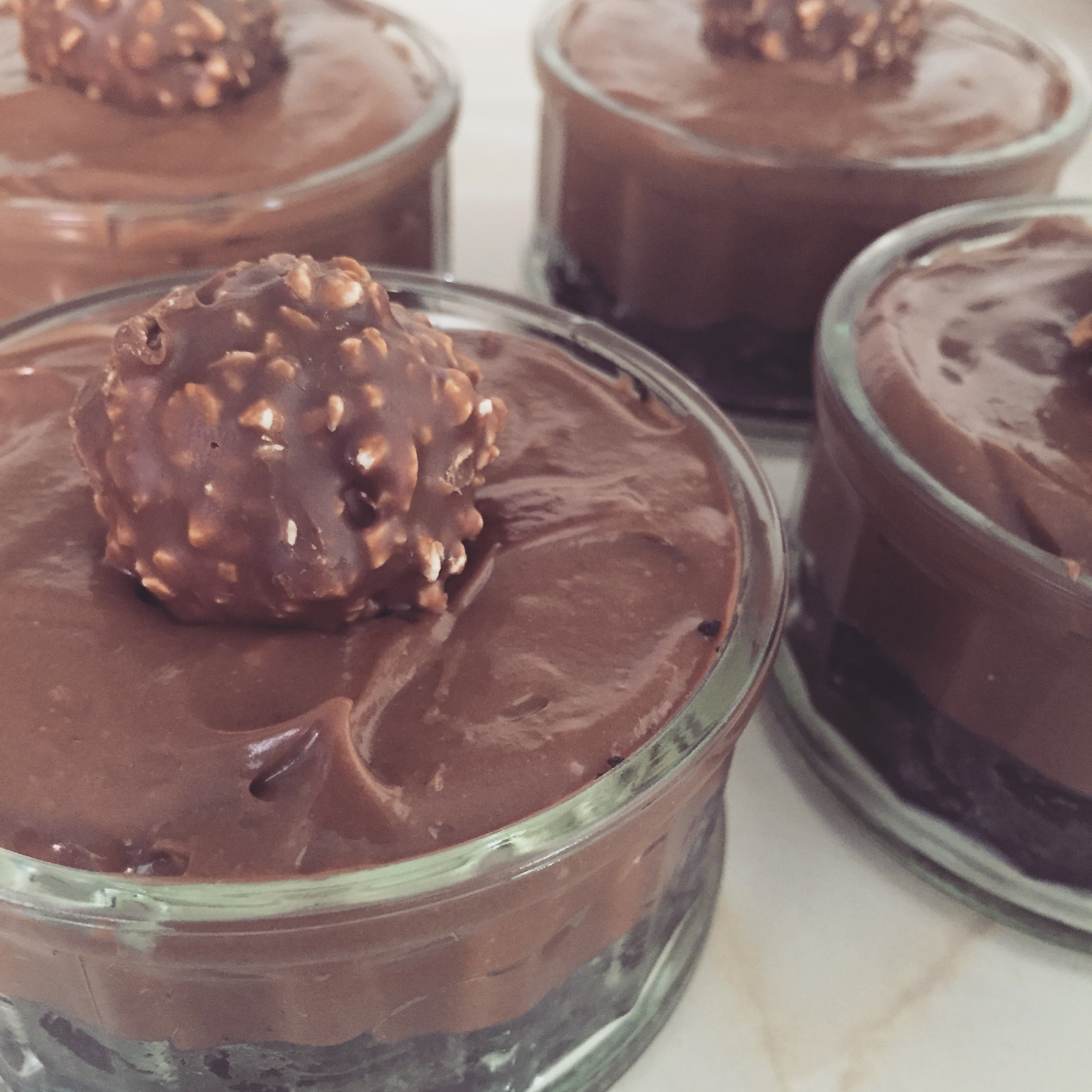 No-bake Nutella Cheesecake