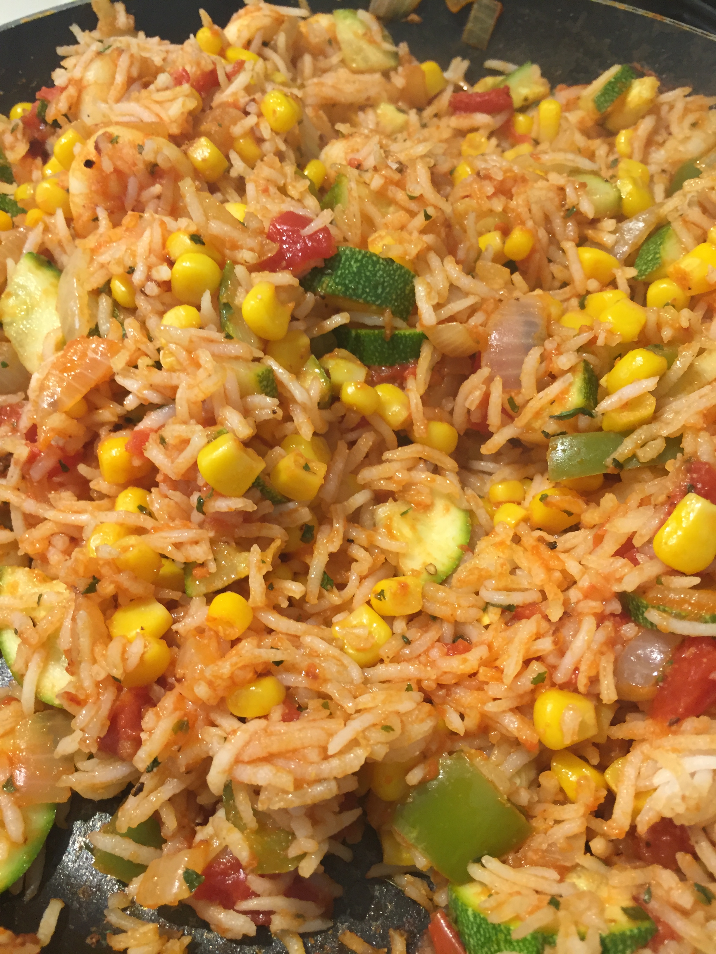 Mexican Rice Casserole