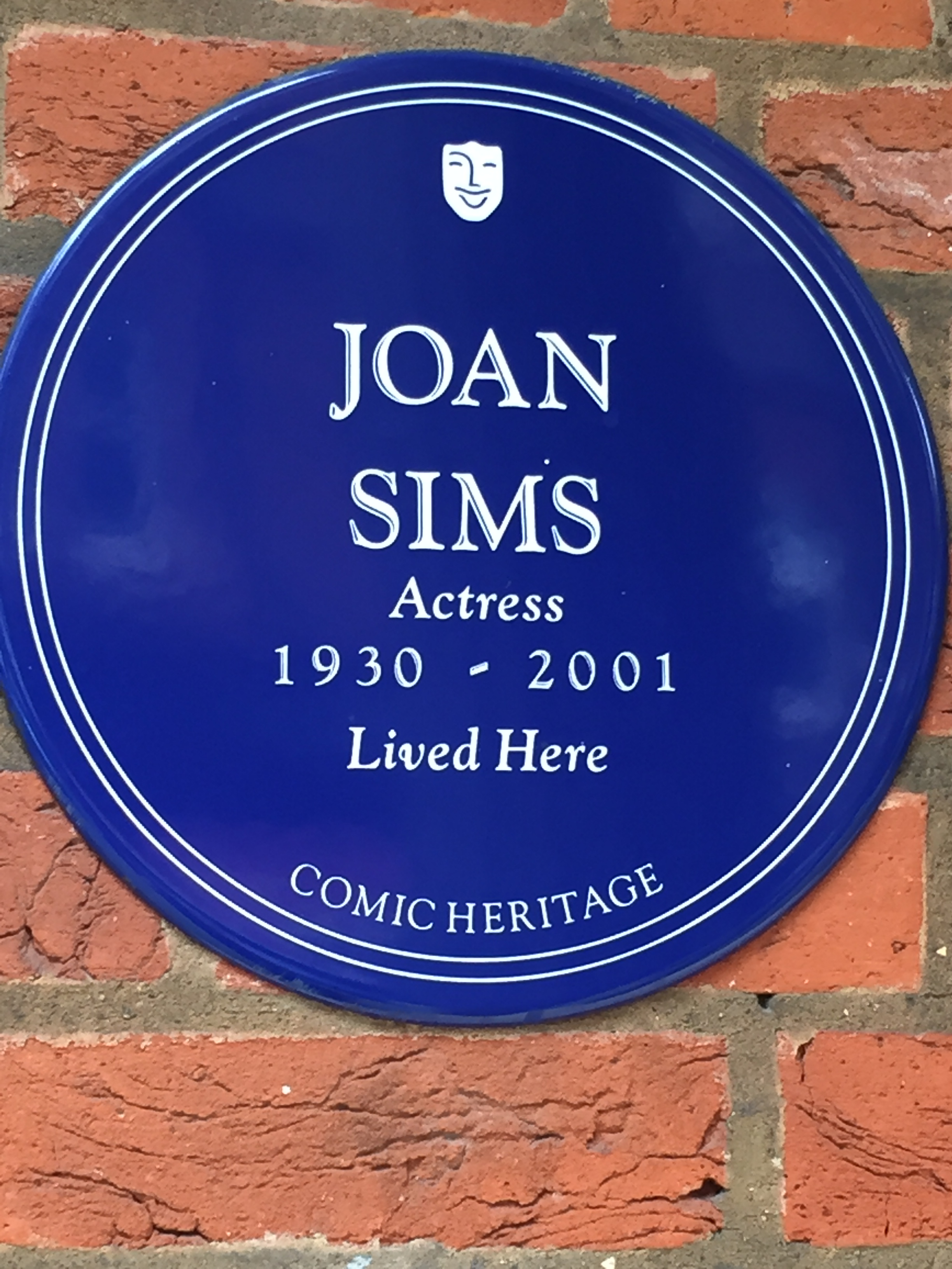 Joan Sims