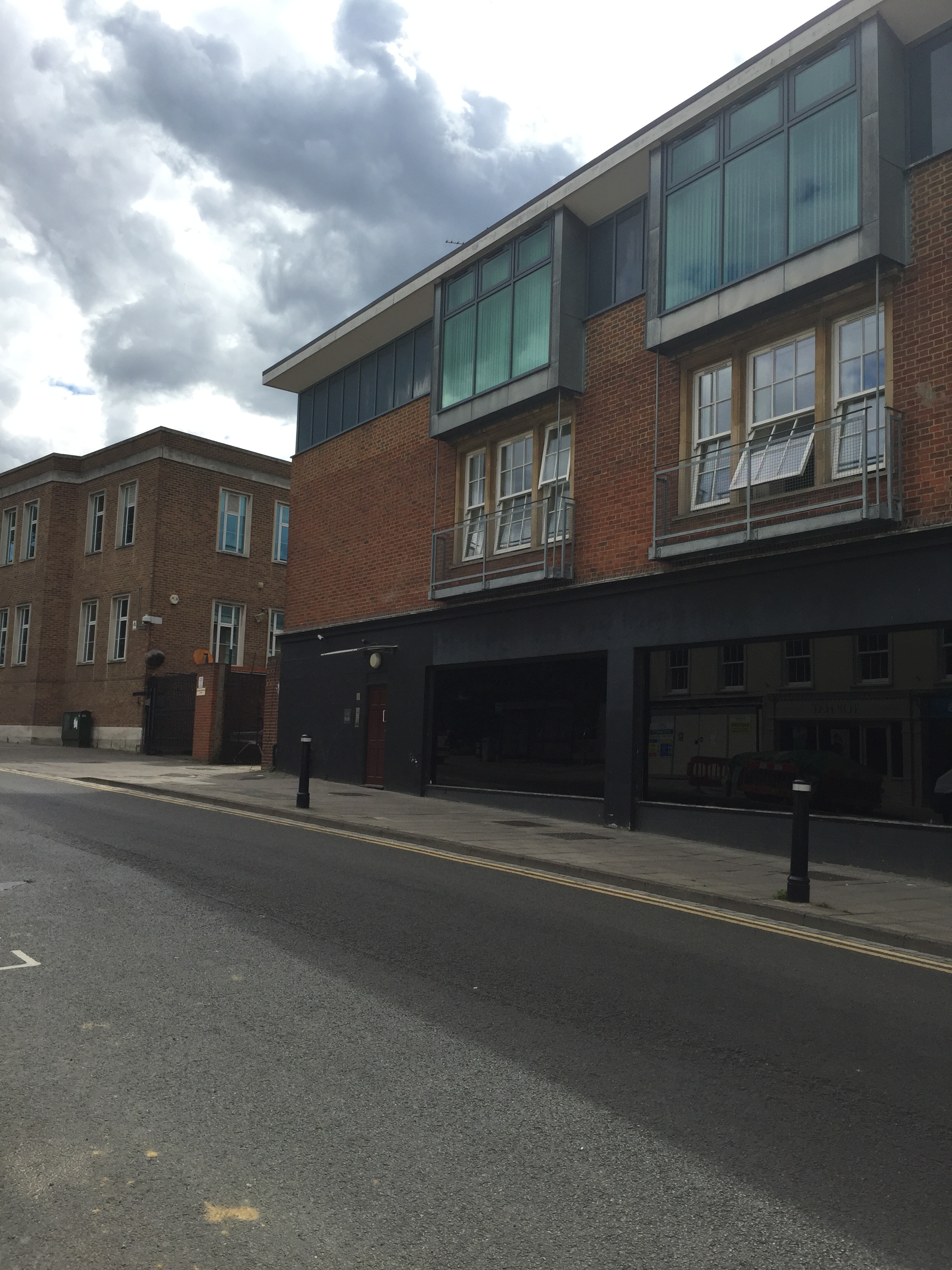 Scene from Carry On Camping was filmed here...