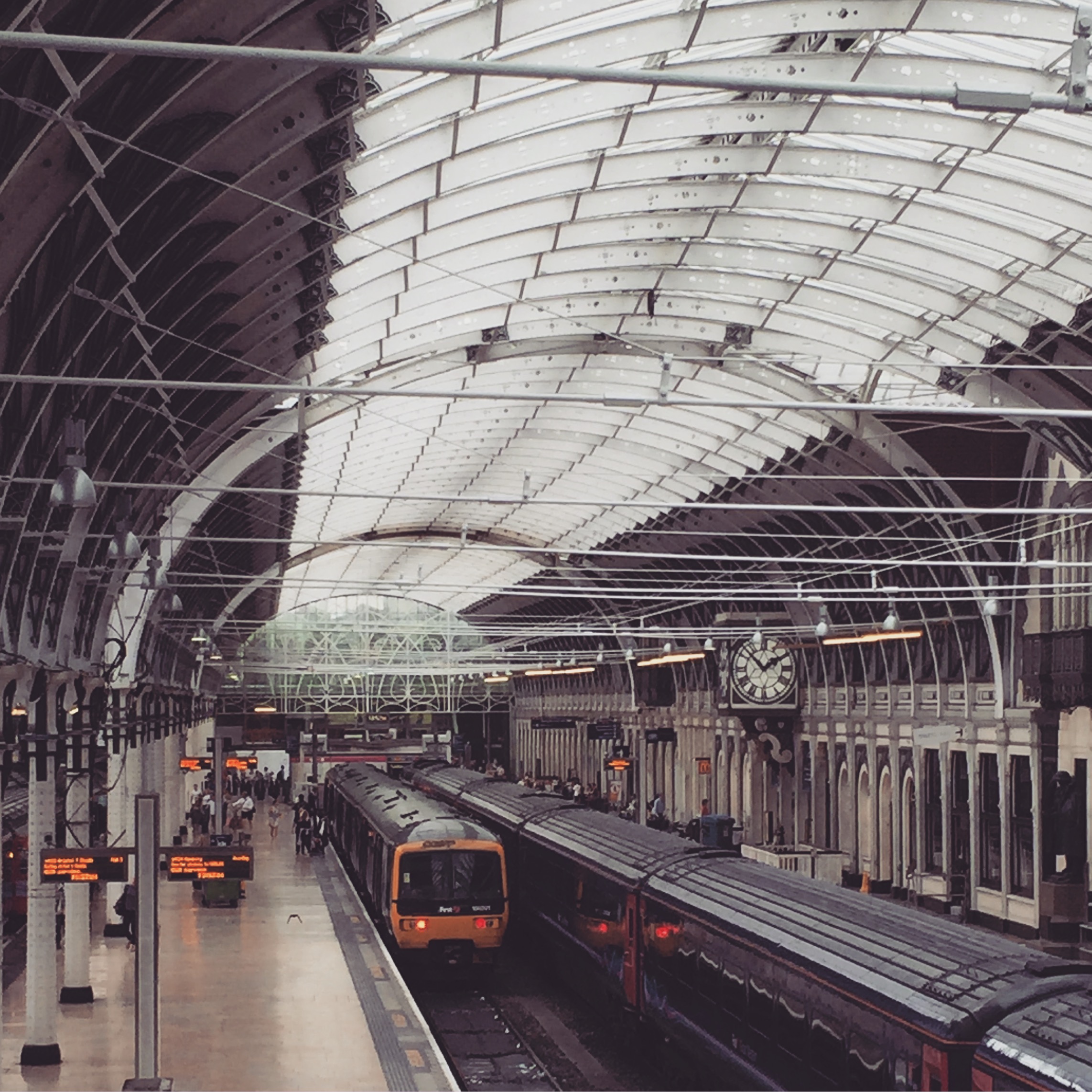 Paddington Station