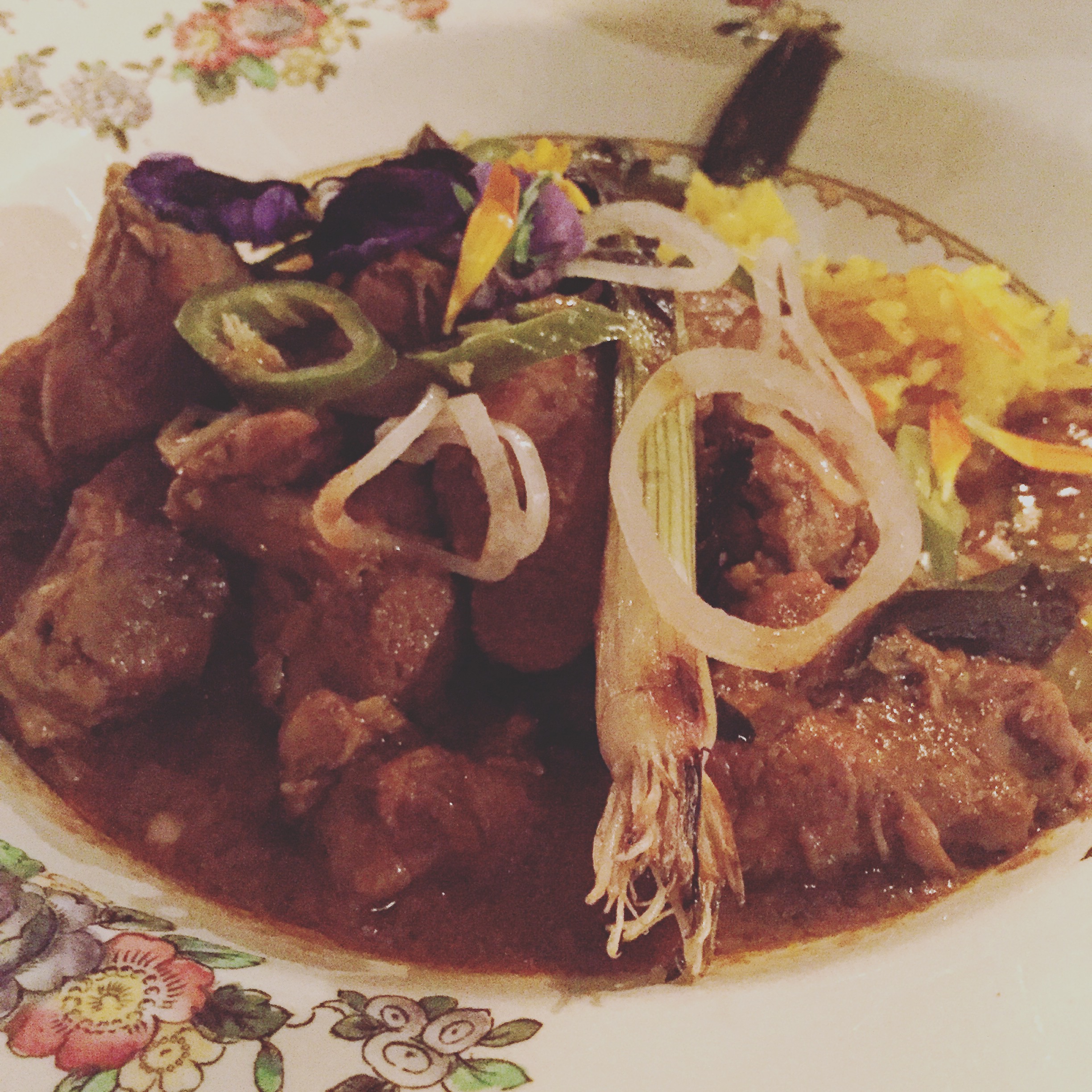 Mutton Curry