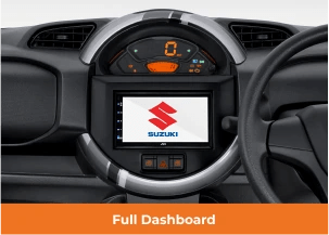 suzuki spresso andorid auto