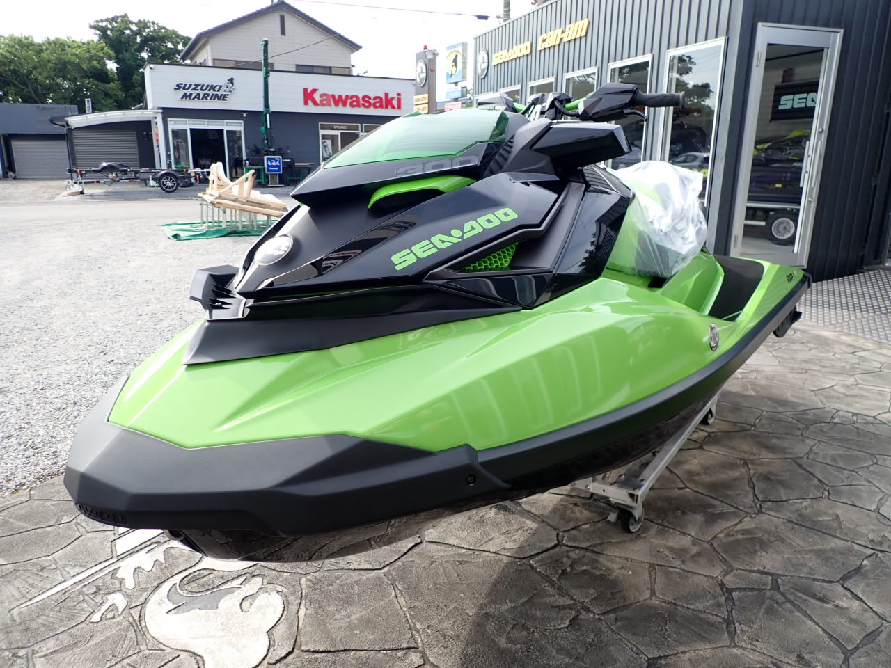 RXP-X300 2020年 ｜中古艇｜ジェットスキーショップ・スズキマリン