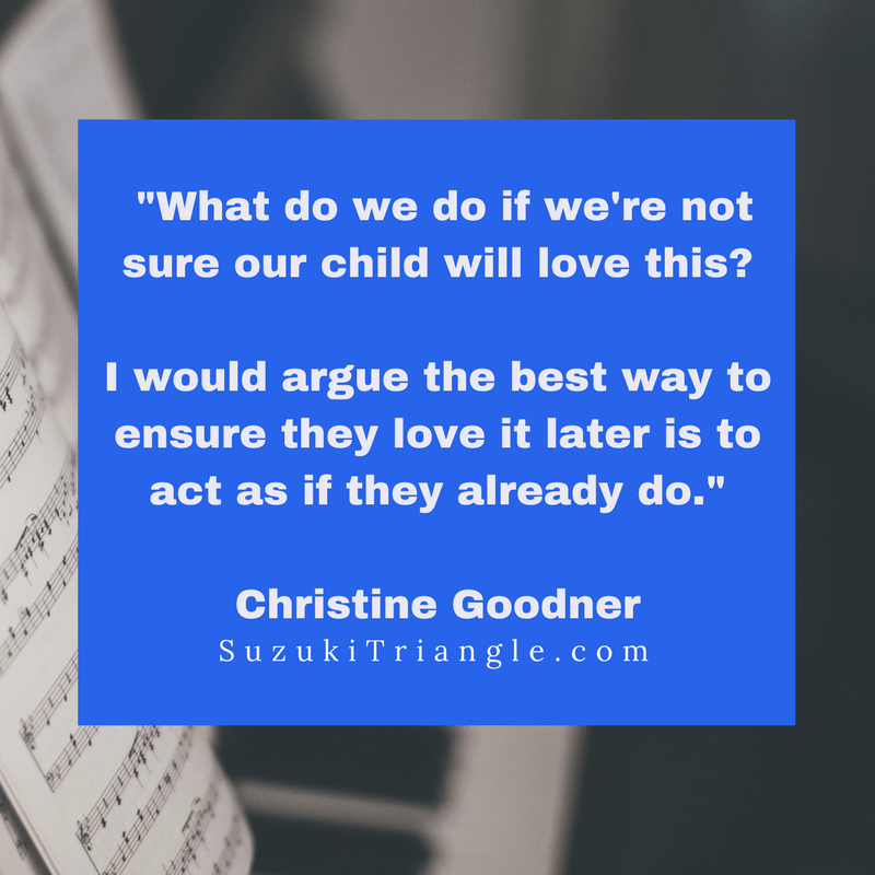 How do I know if my Child will Like this?