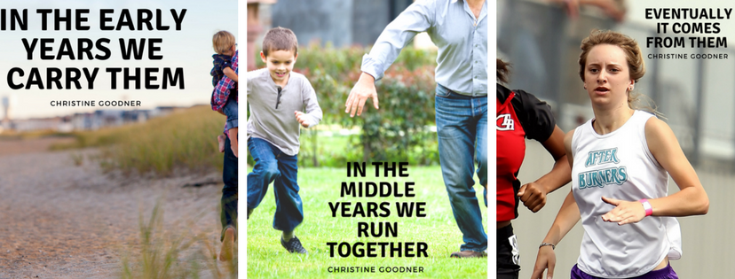 Will I always have to practice with my child?